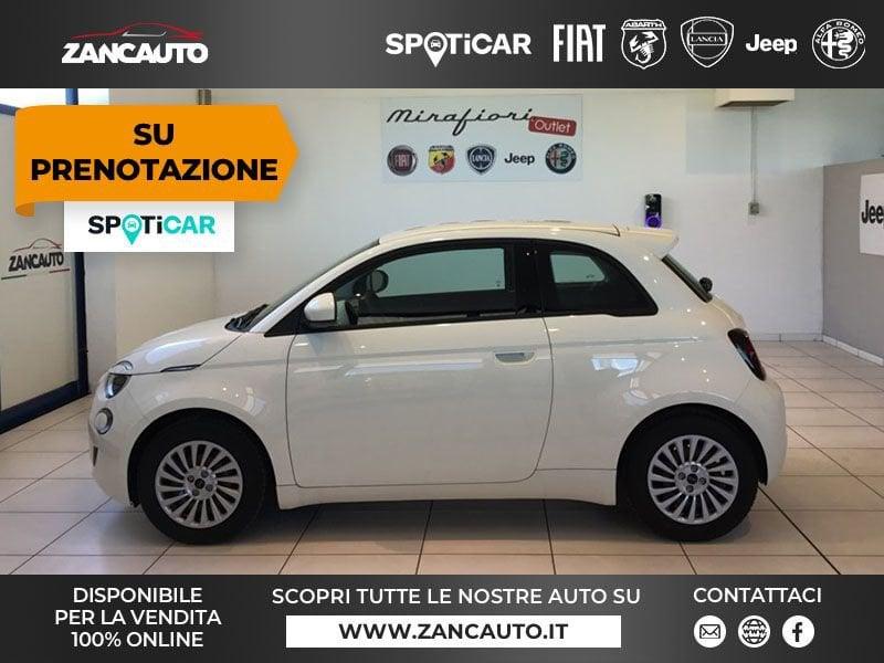 FIAT 500 Berlina 42 kWh MY23