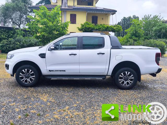 FORD Ranger 2.0 ECOBLUE aut. 213 CV DC Wildtrak 5 posti