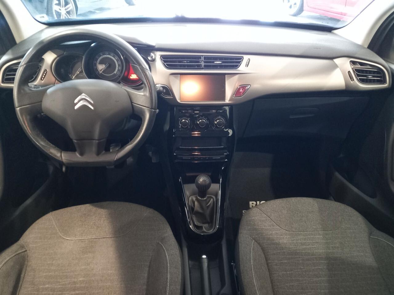 Citroen C3 69.554 km