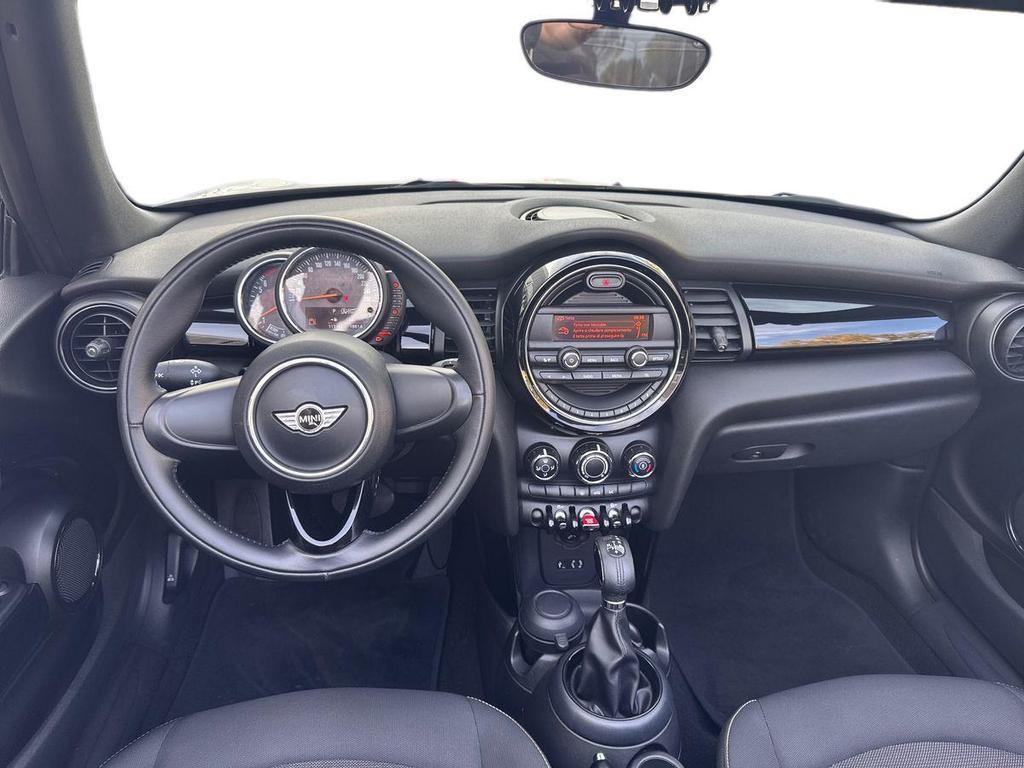 Mini Cooper Cabrio 1.5 Cooper Hype Auto