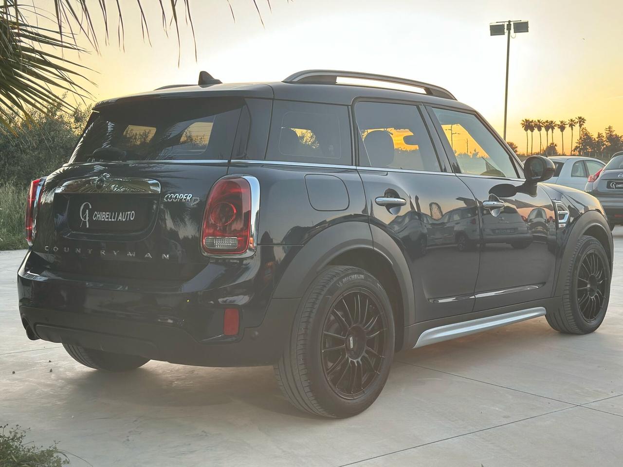 Mini Cooper D Countryman 2.0 d 150 CV