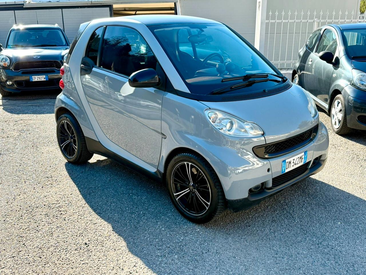 Smart ForTwo 1000 52 kW coupé passion