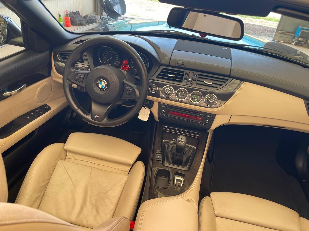 Bmw Z4 23i Msport