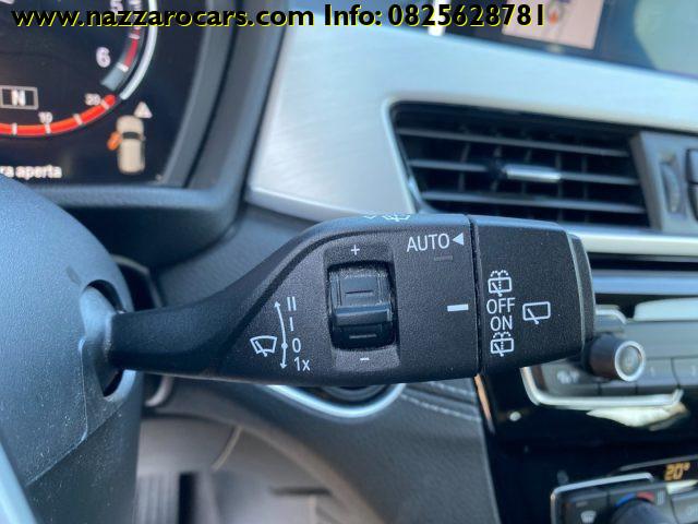 BMW X1 sDrive18d xLine NAVIGATORE/FARI LED/G. TRAINO