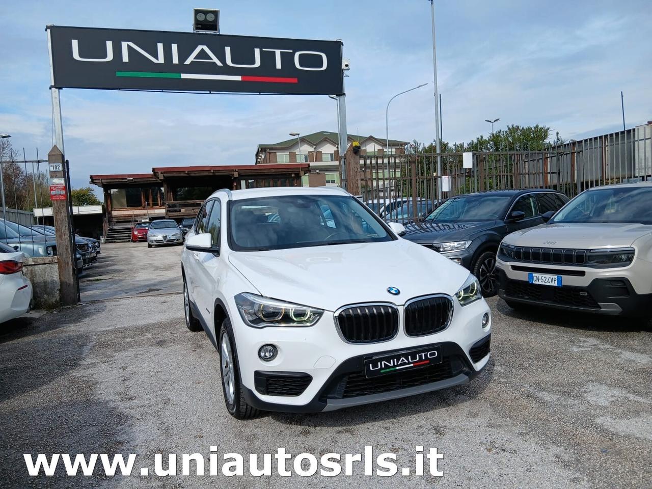 Bmw X1 sDrive18d Msport