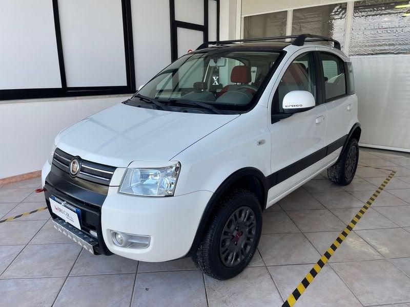 FIAT Panda Panda 1.2 Climbing 4x4