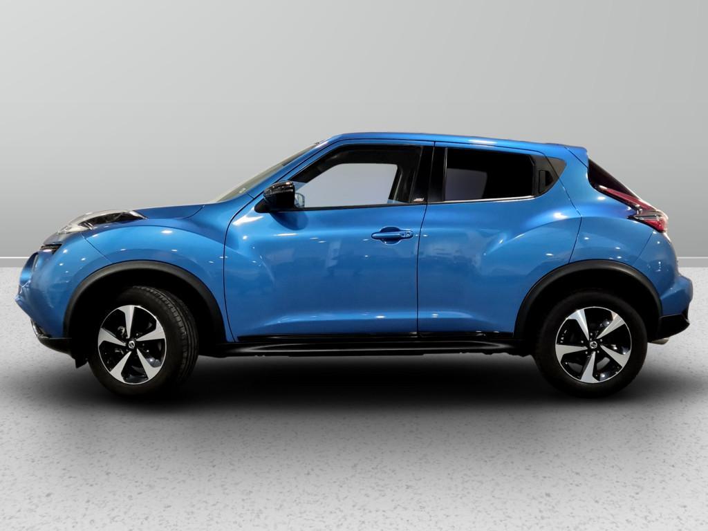 Nissan Juke 1.5 dci Bose Personal Edition my18