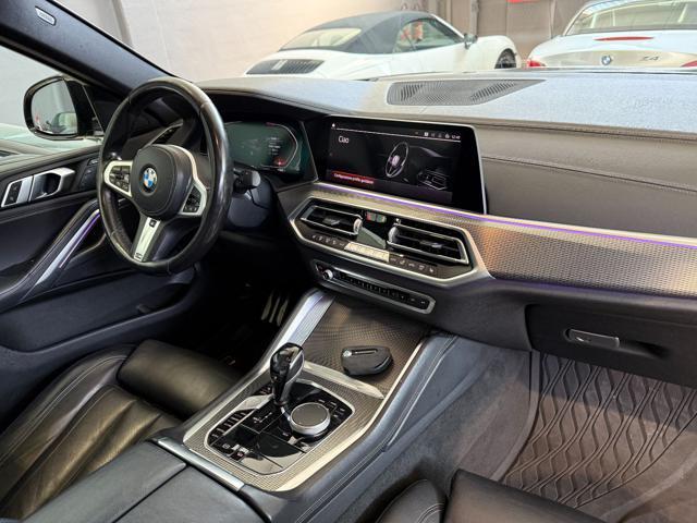 BMW X6 xDrive40i Msport