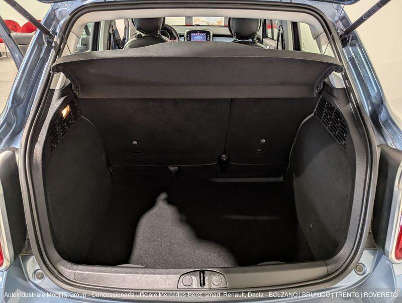 FIAT 500X 1.3 MJT 95 CV LOUNGE ''NEOPATENTATI''