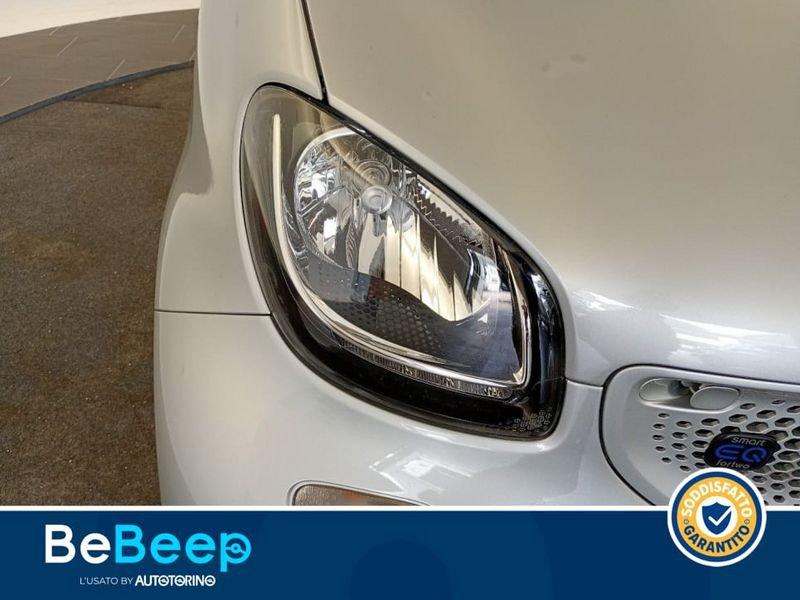 smart fortwo EQ PASSION MY19