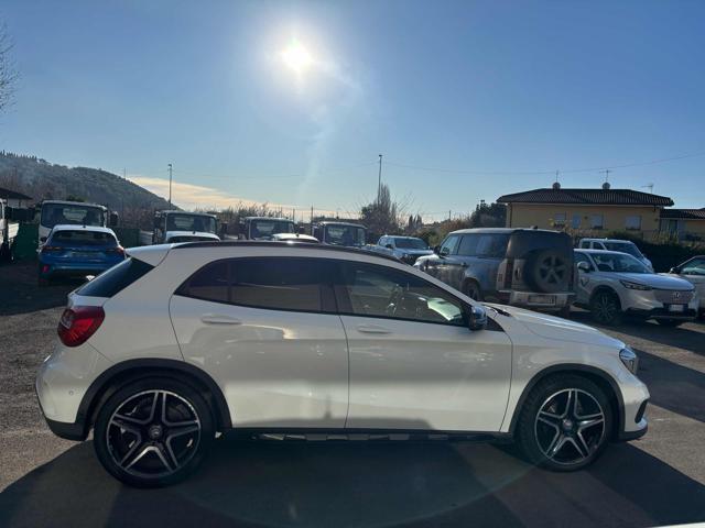 MERCEDES-BENZ GLA 220 CDI Automatic 4Matic Premium