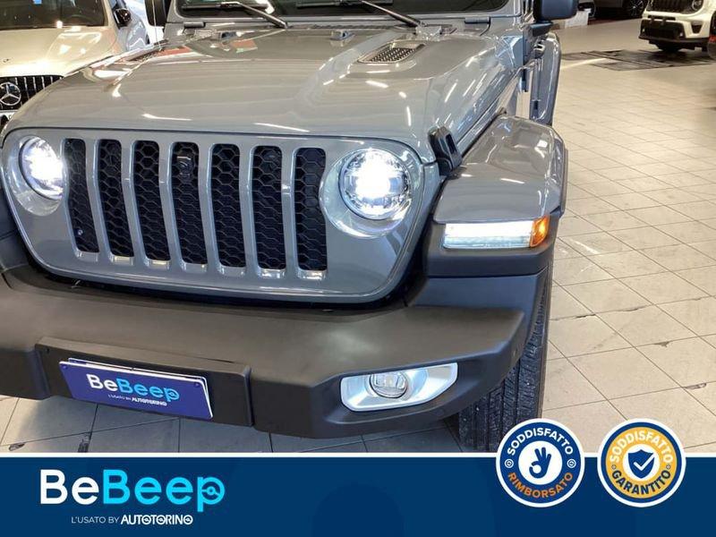 Jeep Wrangler UNLIMITED 2.0 ATX PHEV SAHARA 4XE AUTO