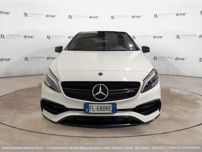 Mercedes-Benz Classe A 45 AMG LINE 4MATIC AUTOMATIC