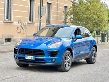 Porsche Macan 3.0 Diesel S 250cv Euro6 PDK 7Marce