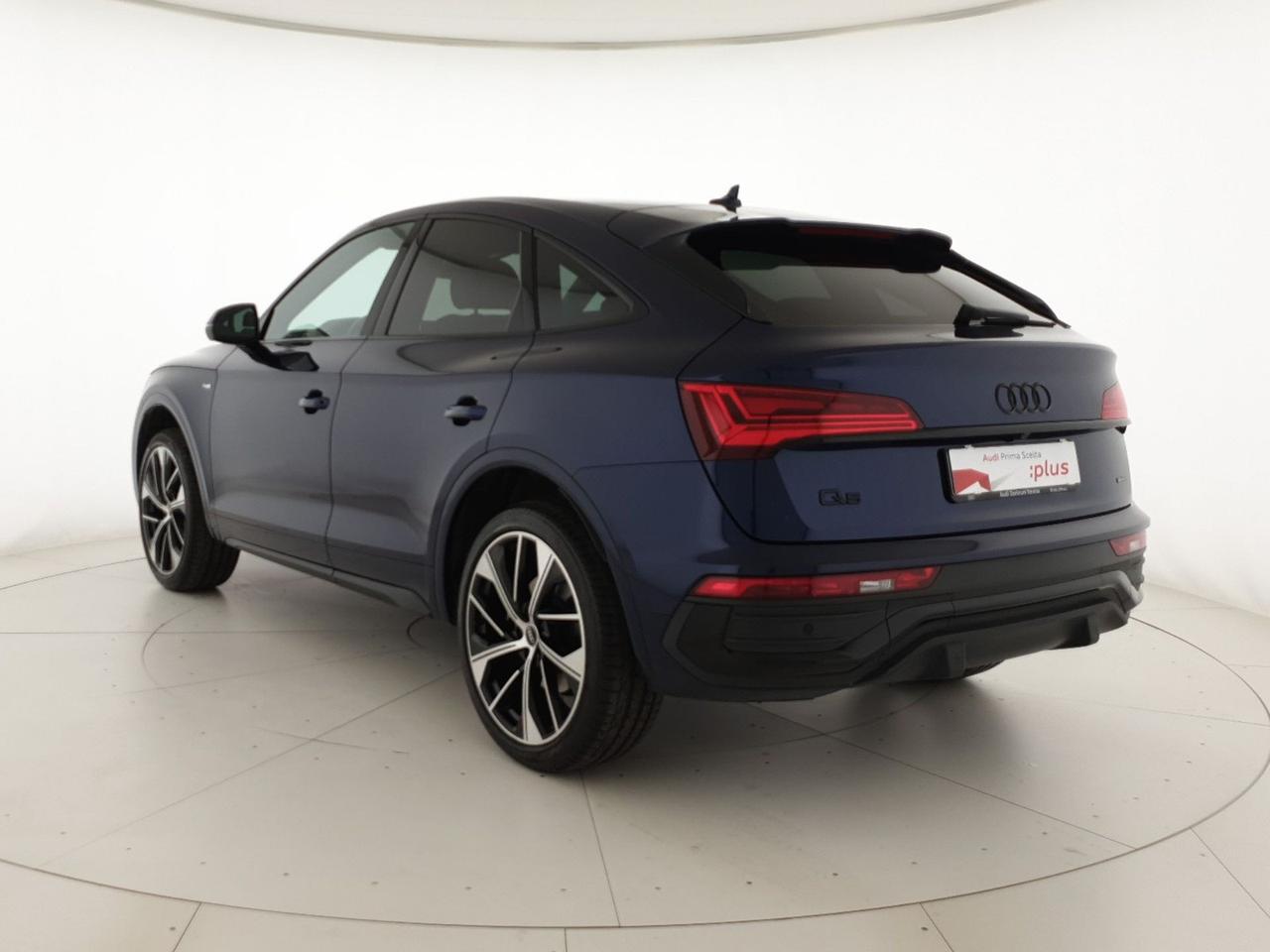 Sportback 40TDI 204CV quattro S tronic S line Plus