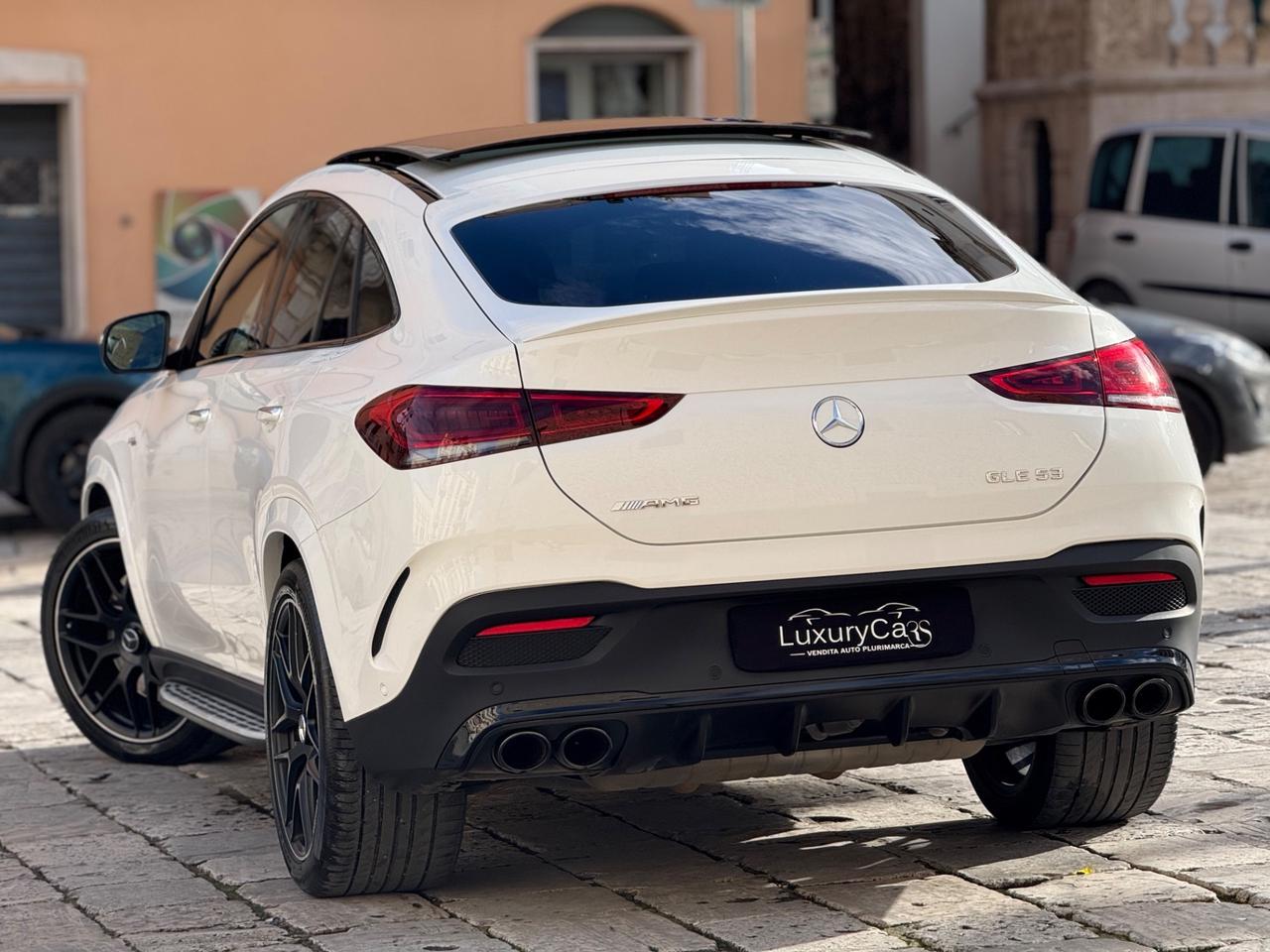 Mercedes-benz GLE 53 AMG 4Matic EQ-Boost Coupé Premium TETTO