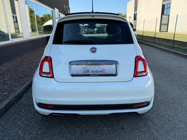 FIAT 500 1.2 S NEOPATENTATI - TETTO PAN. - BT - CLIMA - 16