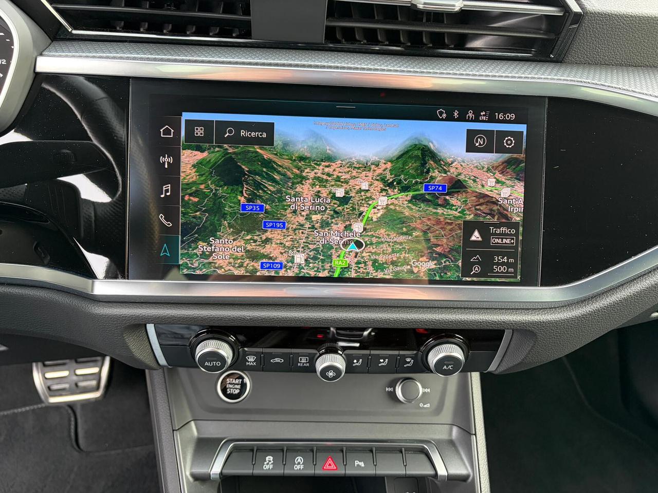 Audi Q3 35 2.0 TDI 150cv quattro S line edition