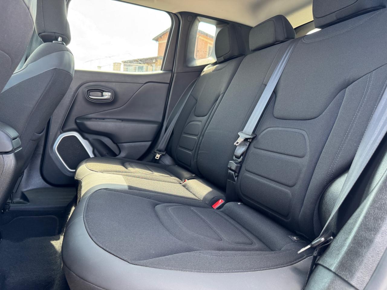 Jeep Renegade 2.0 Mjt 140CV 4WD Active Drive Limited