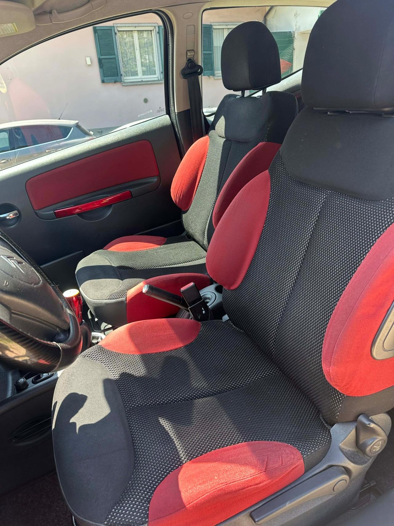 Citroen C2 VTR PERFECT KMCERT UNICOPR NEOPAT