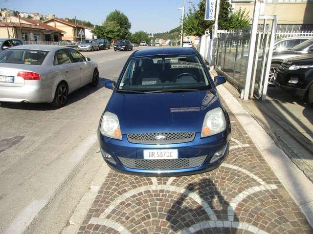 Ford Fiesta 5p 1.4 tdci Plus GARANTITA FULL OPTIONAL