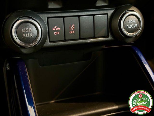 SUZUKI Ignis 1.2 Hybrid Top *NO VINCOLI*NEOPAT*TAGLIANDI*