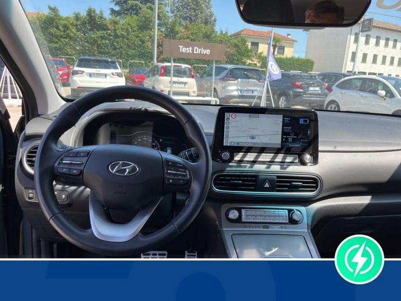 Hyundai Kona EV 64KWH EXELLENCE PLUS