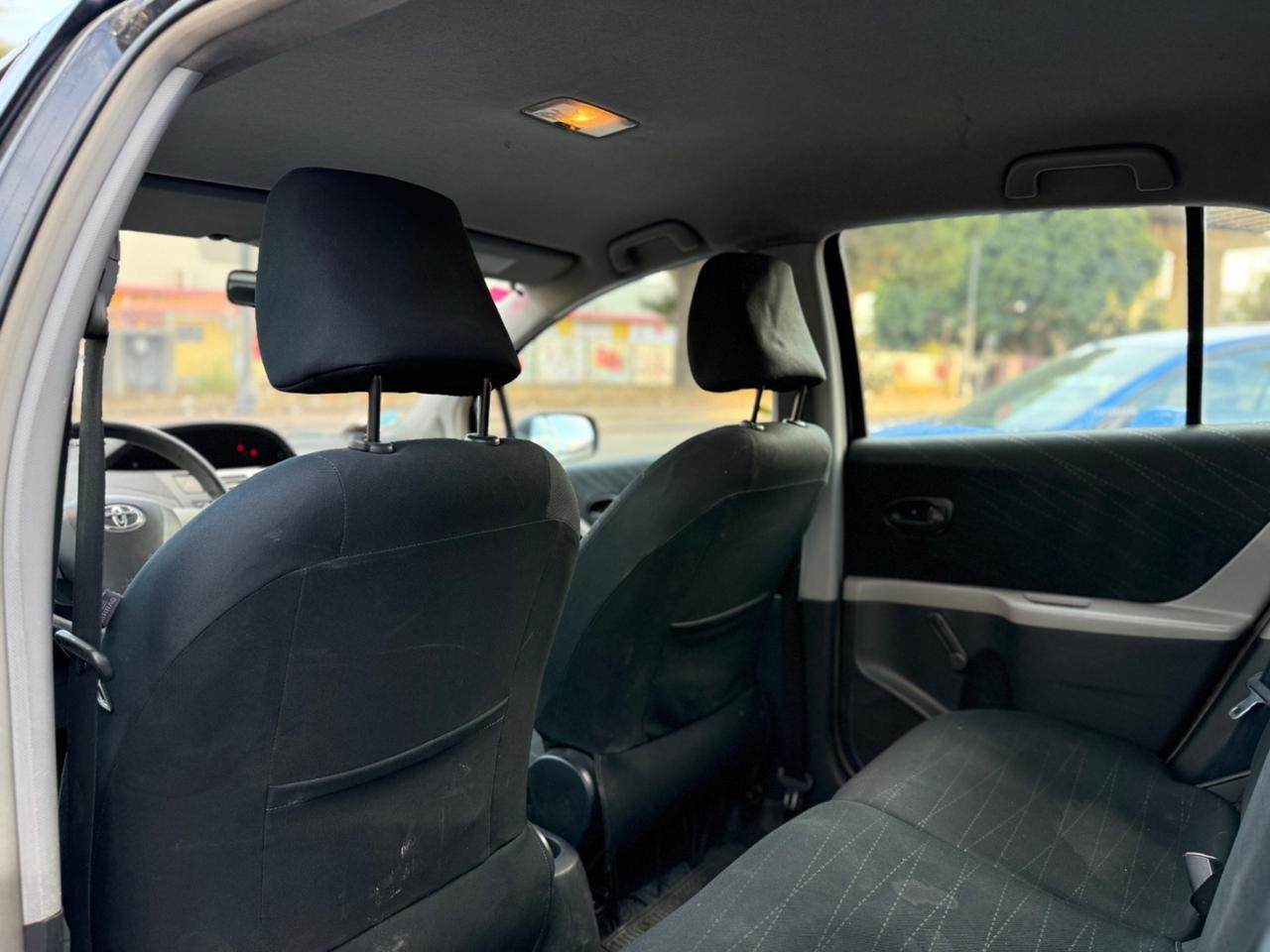 Toyota Yaris 1.4 D-4D UNICO PROPR - 2006