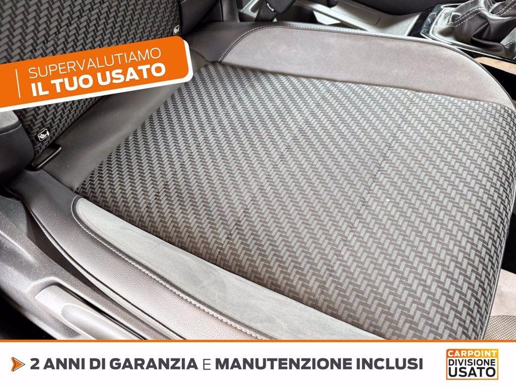 VOLKSWAGEN T-cross 1.5 tsi advanced 150cv dsg del 2021