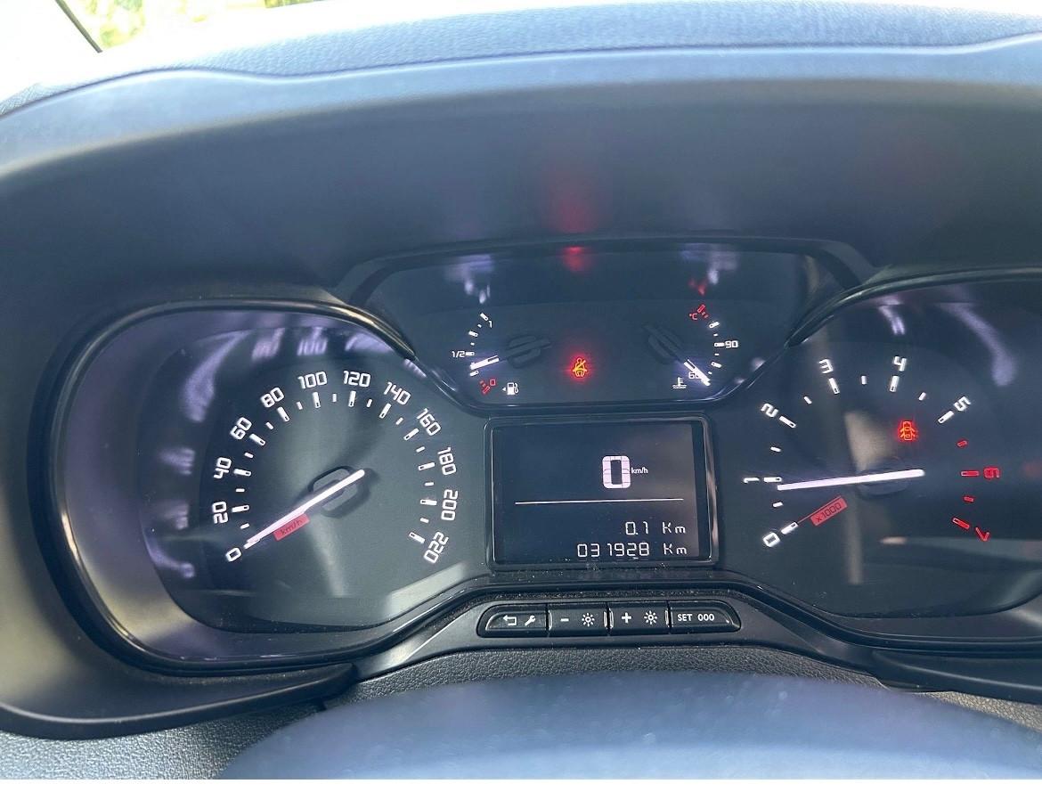 Fiat Doblo Doblò 1.5 BlueHdi 100CV PL-TN Van