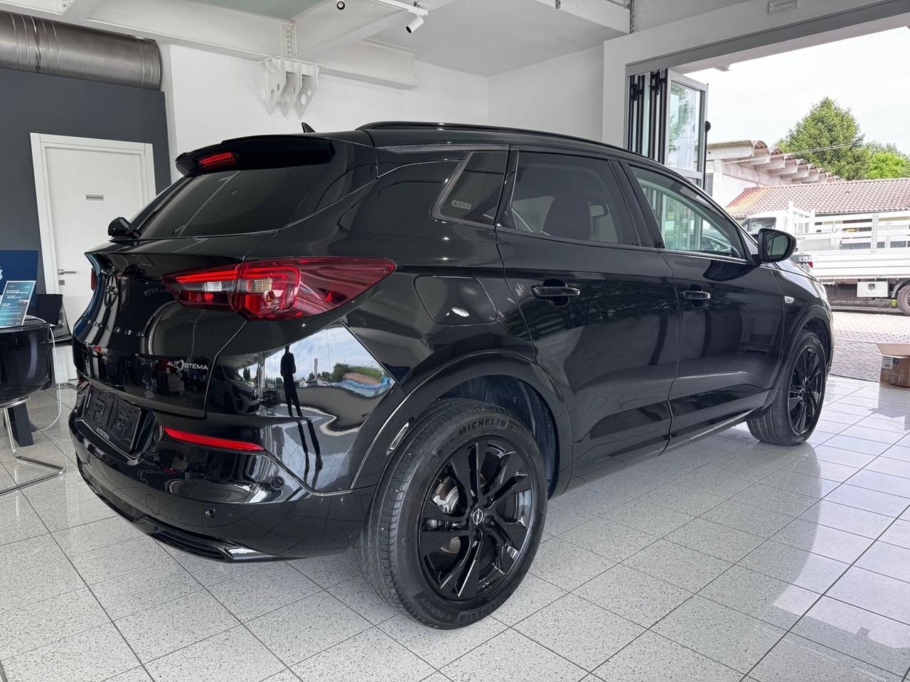 OPEL Grandland 2022 1.5 diesel Ecotec aut. GS - ANCHE GRIGIA!