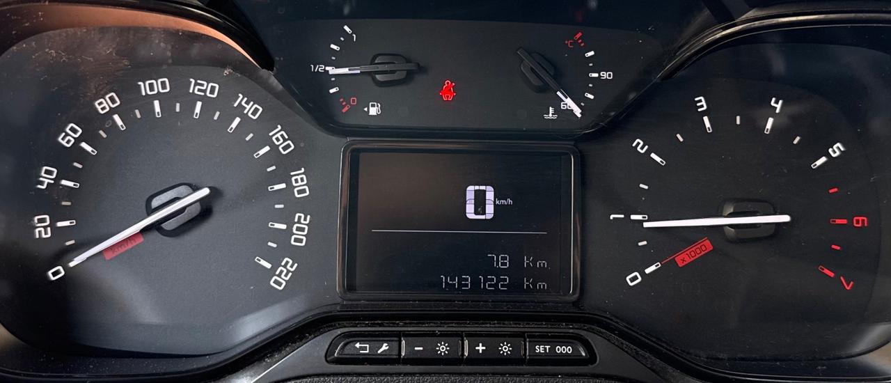 Citroen Berlingo 1.5 Diesel 102 Cv