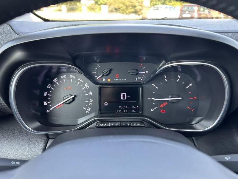 Citroën C3 Aircross PureTech 110 Shine SUPER-ACCESSORIATA