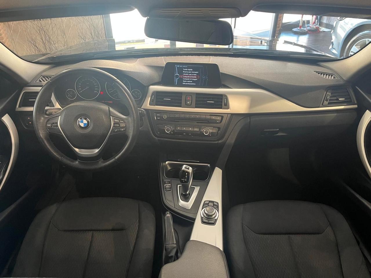 Bmw 318 318d Touring Business aut.