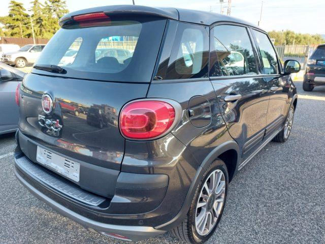 FIAT 500L 1.3 Multijet 95 CV Cross Uniprò Navi Retrocam.Fatt