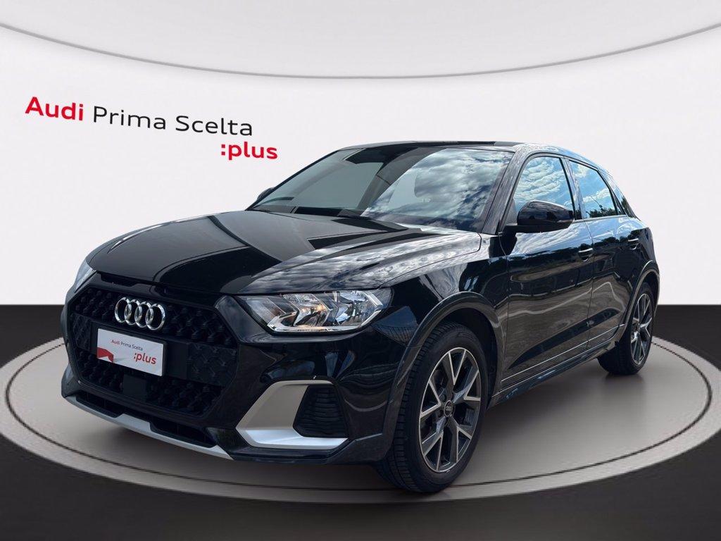 AUDI A1 citycarver 30 1.0 tfsi admired 110cv del 2022