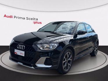 AUDI A1 citycarver 30 1.0 tfsi admired 110cv del 2022