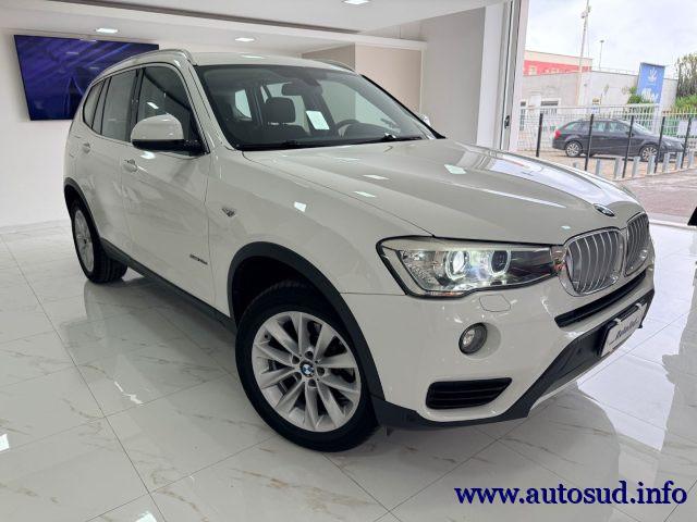 BMW X3 sDrive18d Business Advantage