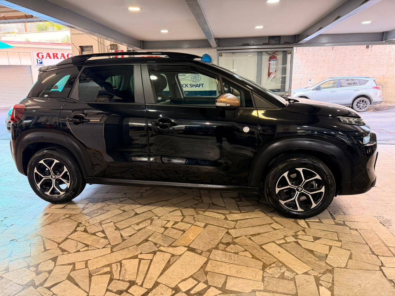 Citroen C3 Aircross PureTech 110 S&S Feel GPL