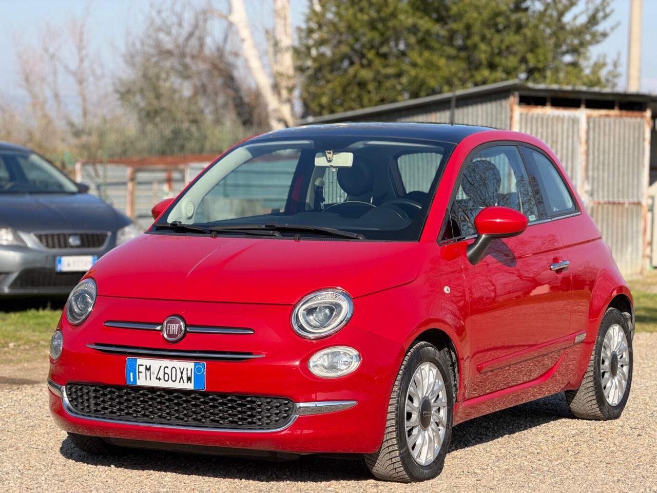 Fiat 500 1.2 EasyPower Lounge