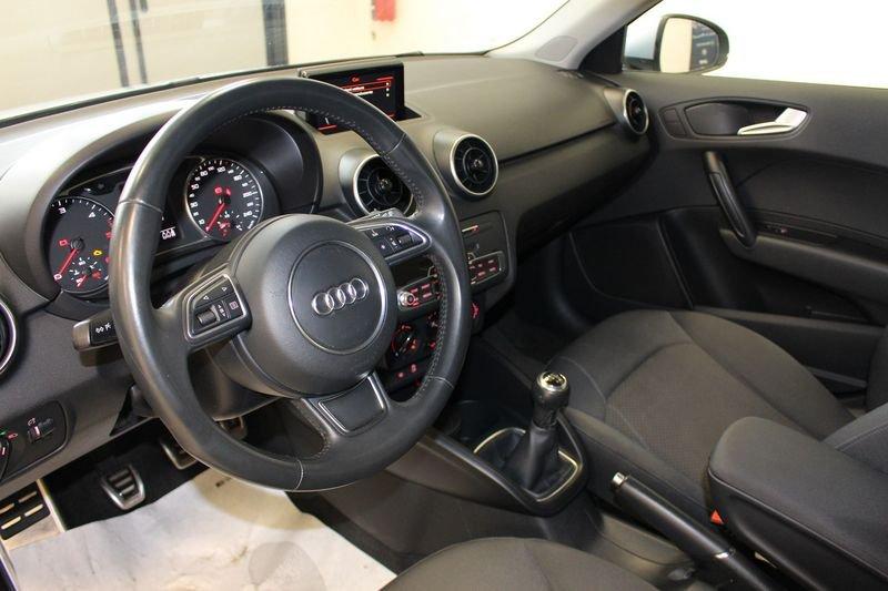 Audi A1 1.6 TDI 116 CV Design