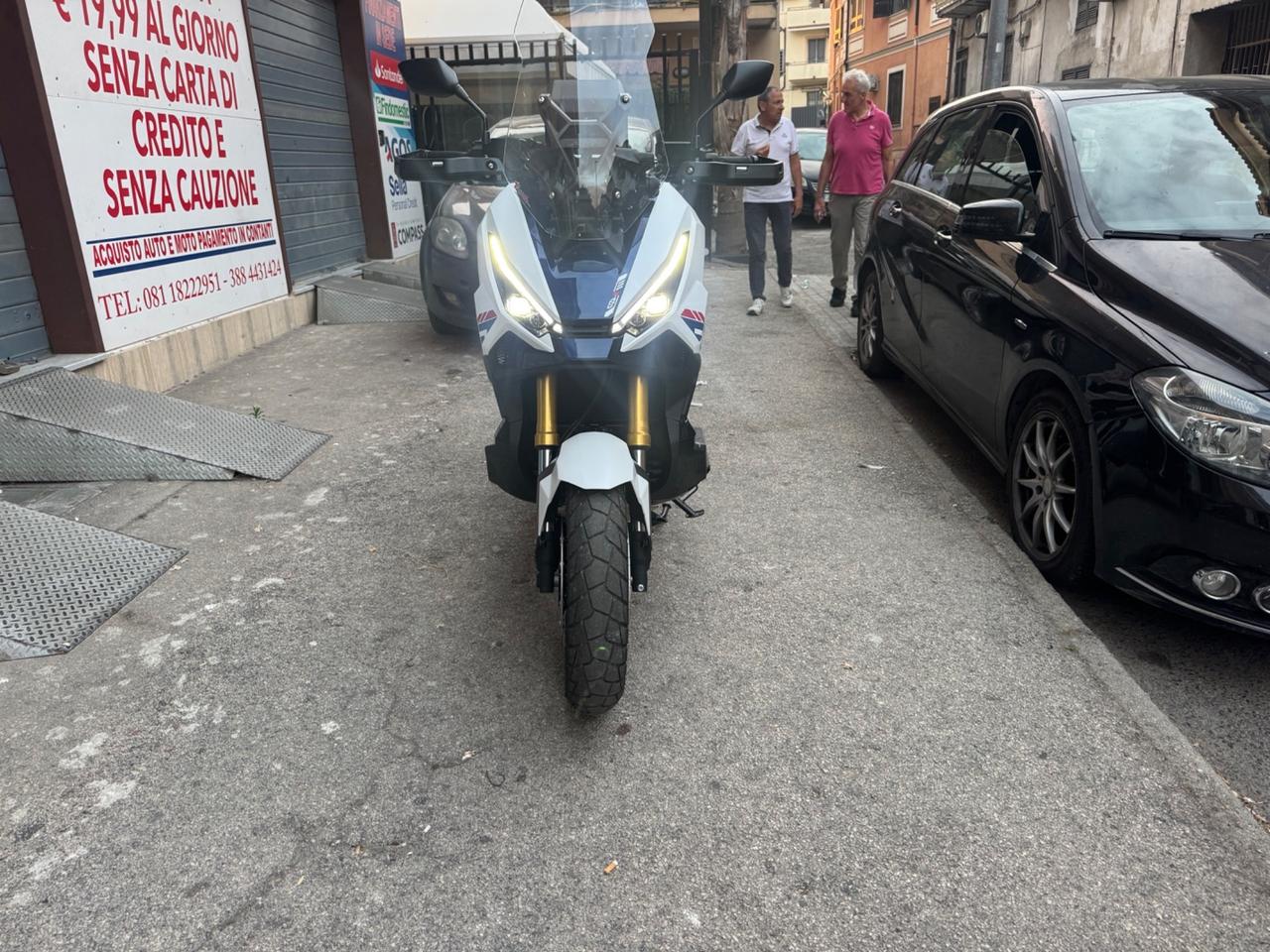 Honda X-ADV 750 Special edition