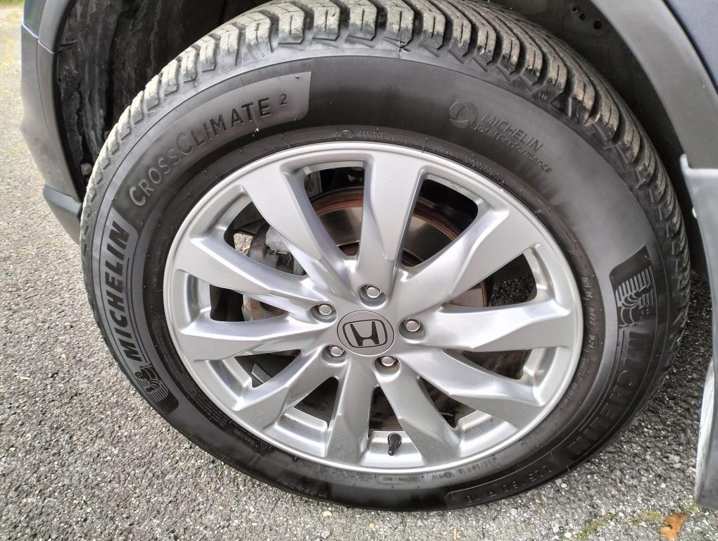 Honda CR-V 2.2 i-dtec Elegance