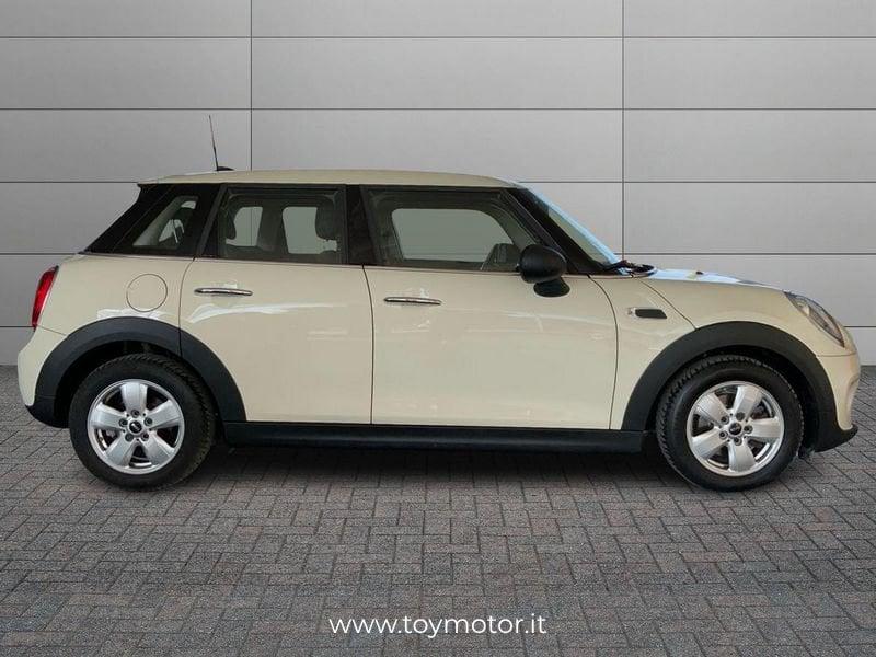 MINI Mini 5 porte (F55) Mini 1.5 One D 5 porte