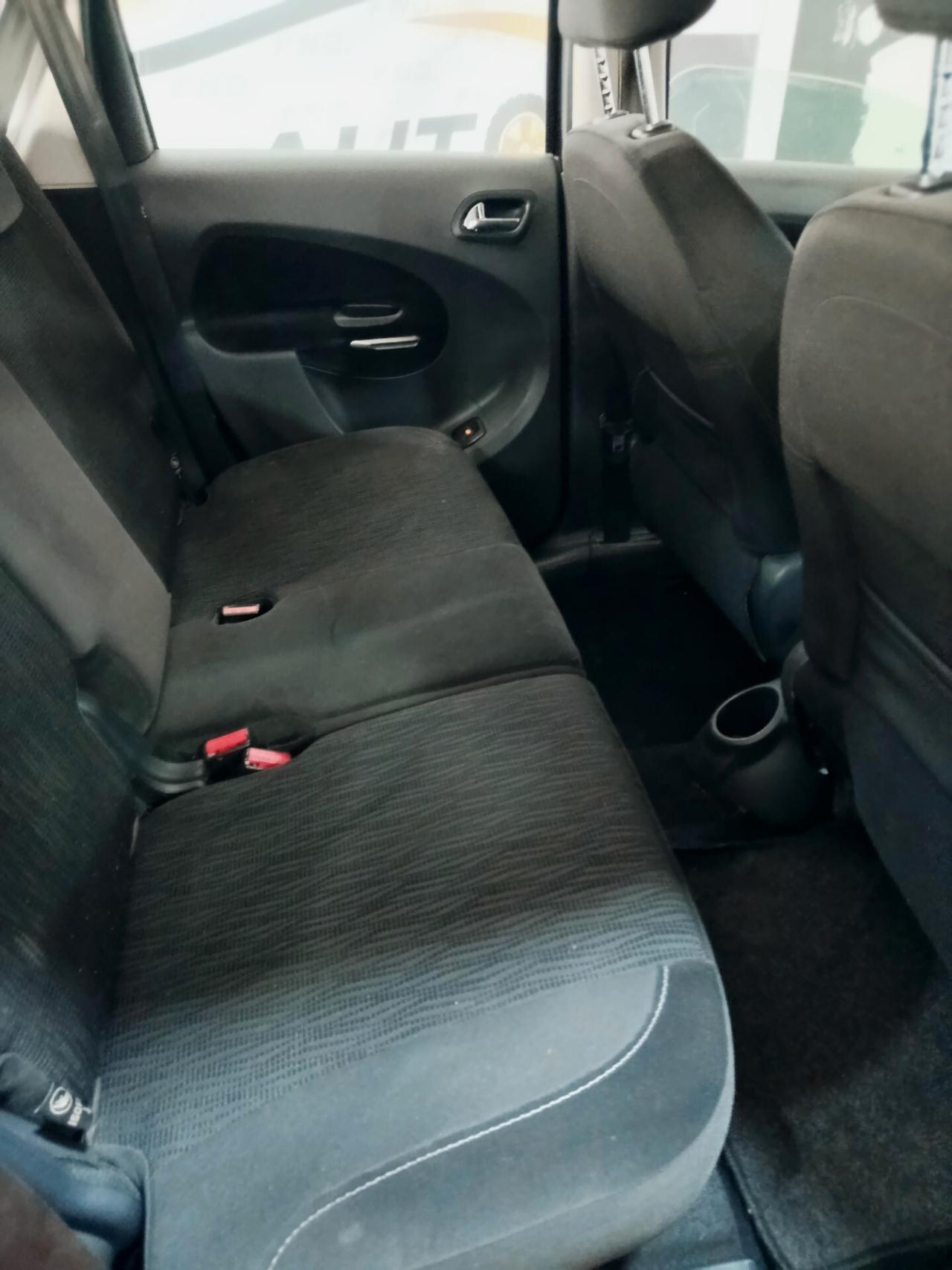 Citroen C3 Picasso 1.6 HDi 90 airdream Exclusive Style