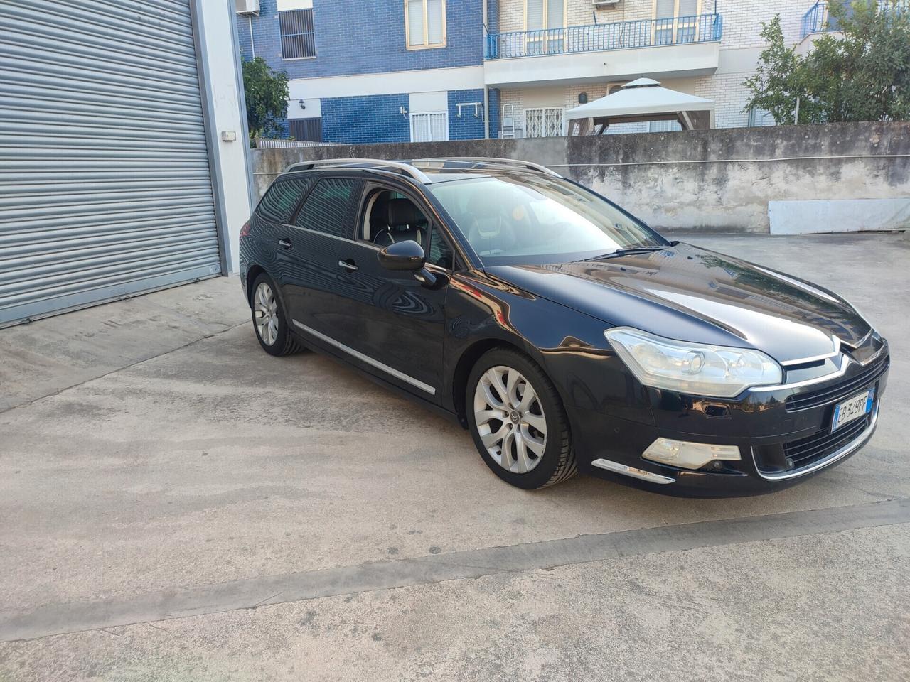 Citroen C5 2.0 HDi 160 Executive Tourer