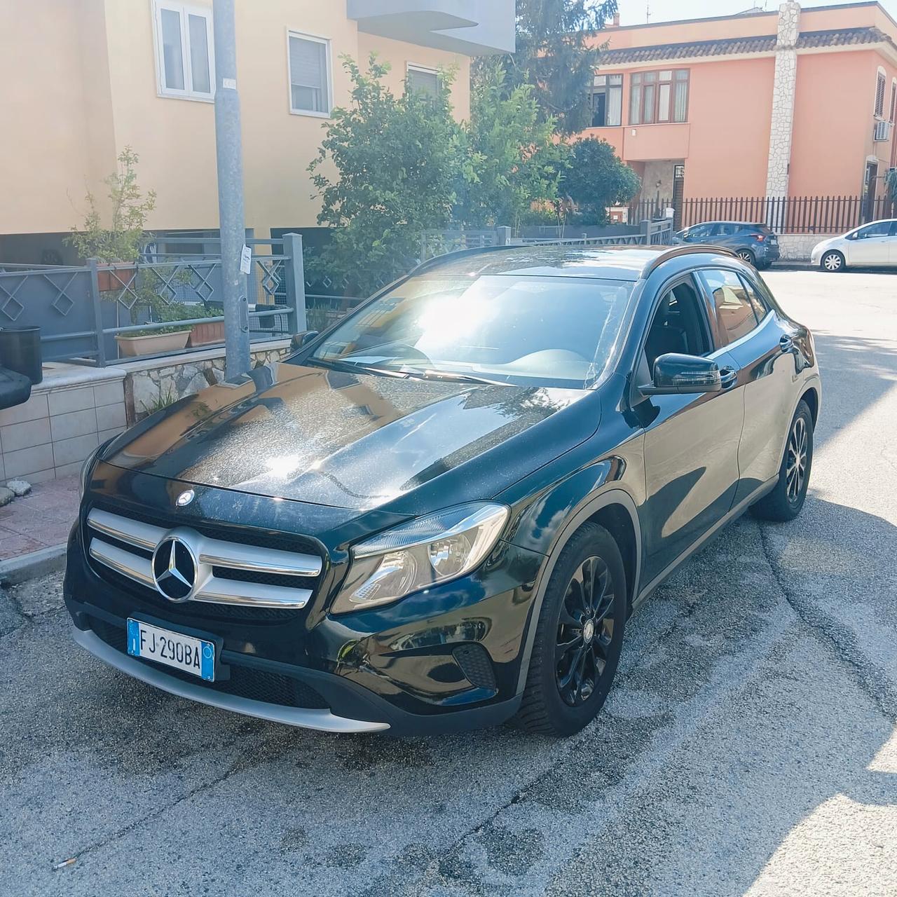 Mercedes-benz GLA 180 d Sport