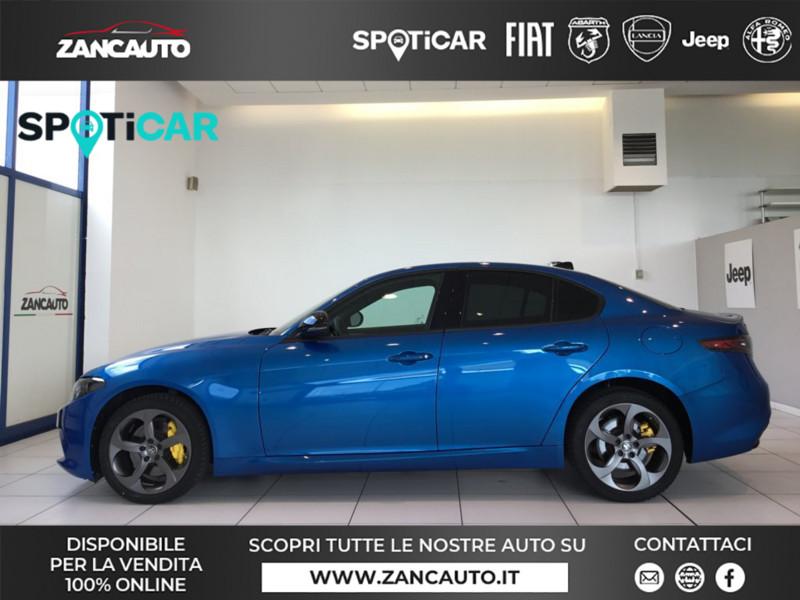 Alfa Romeo Giulia Giulia 2.0 Turbo 280 CV AT8 AWD Q4 Sprint MY24