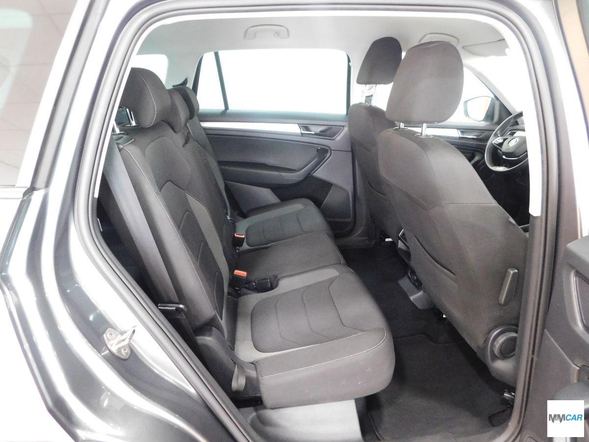 SKODA - Kodiaq - 2.0 TDI SCR DSG 7 Posti Executive