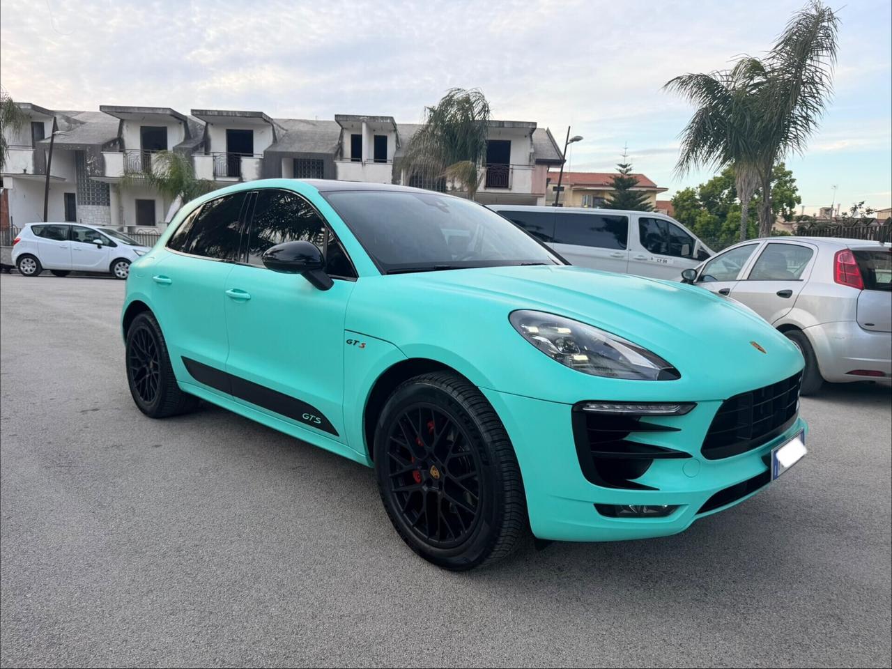 Porsche Macan 3.0 GTS